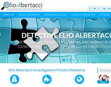 Sito web Torino EA Investigazioni