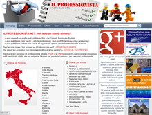 Portale annunci Il Professionista